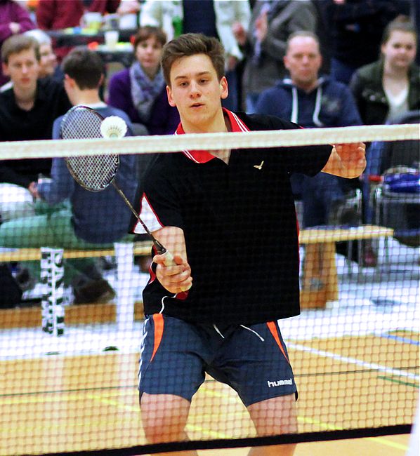 Sport-Club Itzehoe: Badminton-Vereinsmeisterschaften 2012