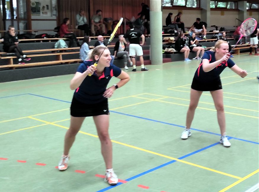 SC Itzehoe, SCI-Badminton
