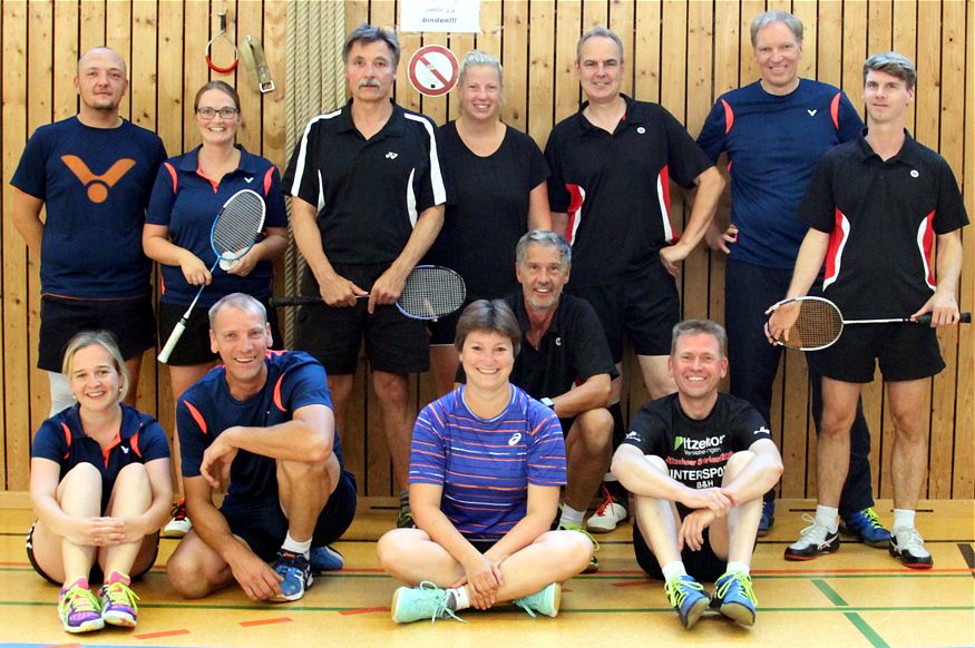 SC Itzehoe, SCI-Badminton