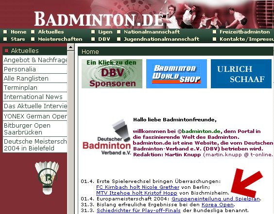 www.badminton.de