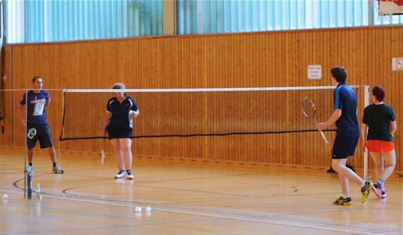 Sport-Club Itzehoe: Badminton