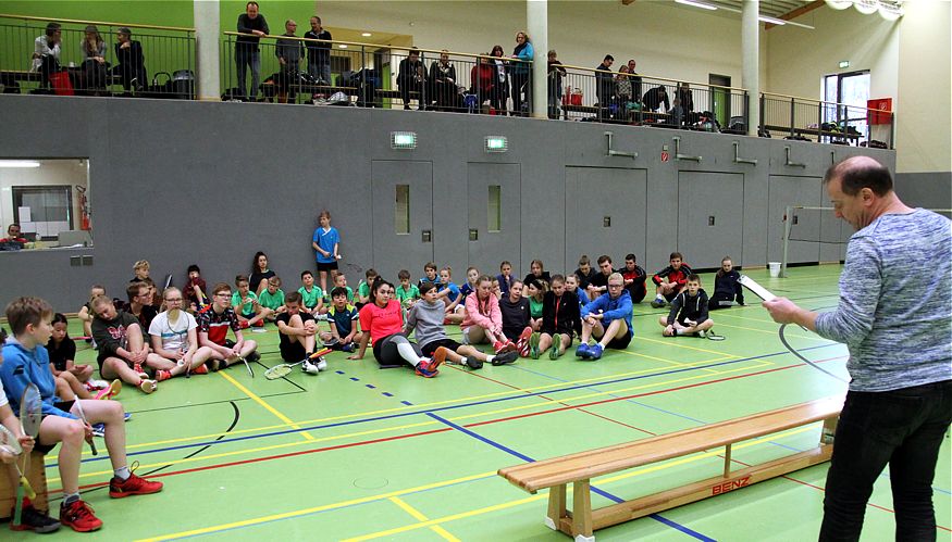 Sport-Club Itzehoe Badminton