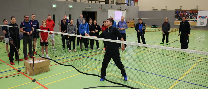 Sport-Club Itzehoe Badminton