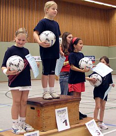 Victor-Kids-Cup 2006 beim MTV Itzehoe