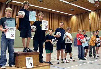 Victor-Kids-Cup 2006 beim MTV Itzehoe