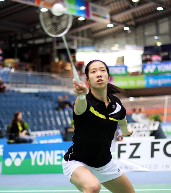 Yvonne Li, © Badmintonfotos von Frank Kossiski