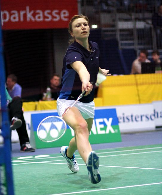 Lisa Deichgräber, © Badmintonfotos von Frank Kossiski