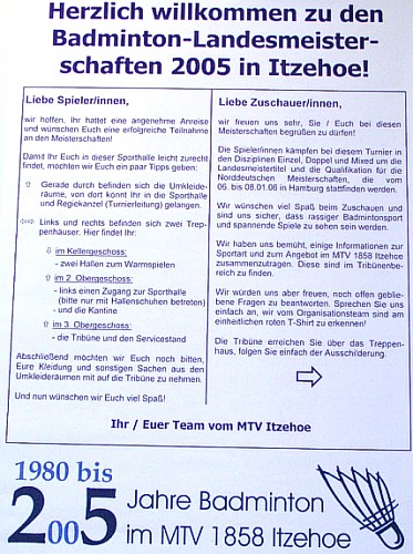 LEM 2005 in Itzehoe