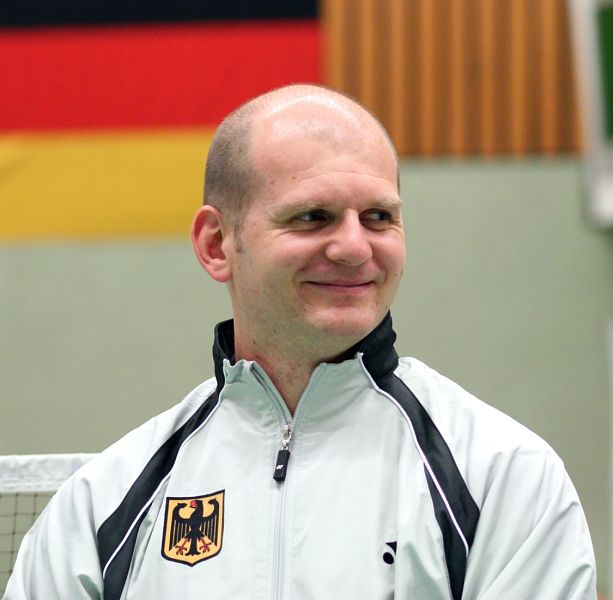 U 19 Badminton-Länderspiel Deutschland - Dänemark in Itzehoe