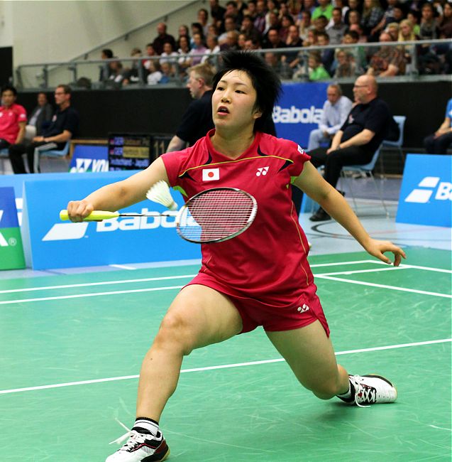 Akane Yamaguchi, © Badmintonfotos von Frank Kossiski